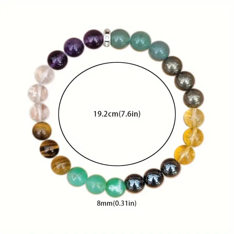 Prosperity Wealth Abundance Bracelet