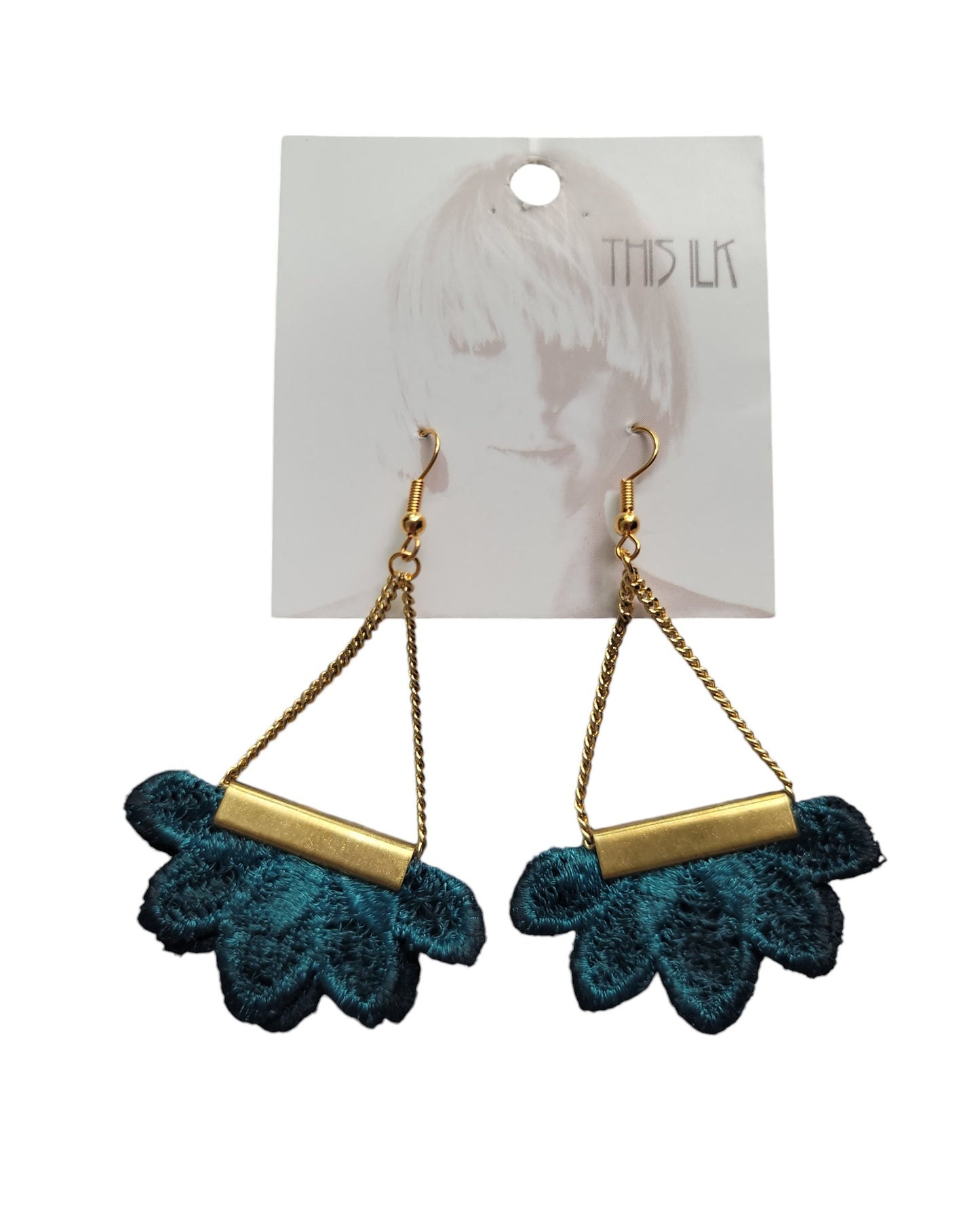 Nightside Handmade Earrings
