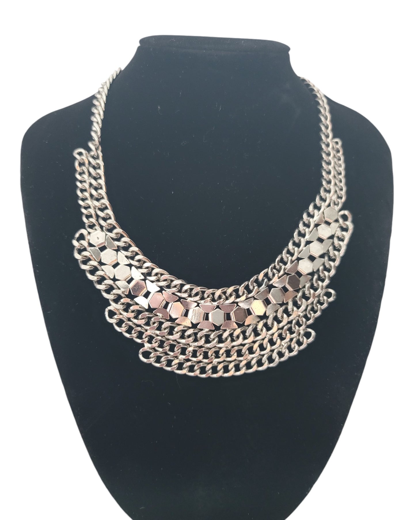 Large Chain Necklace