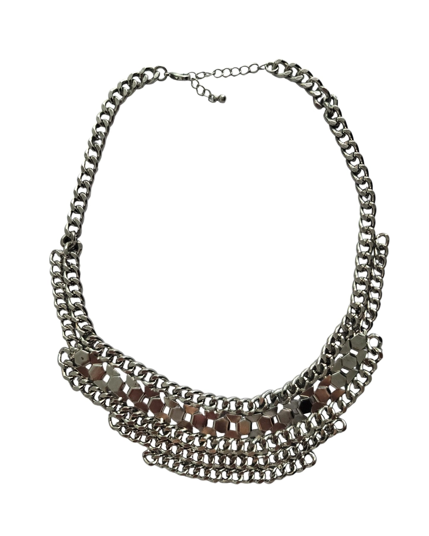 Large Chain Necklace