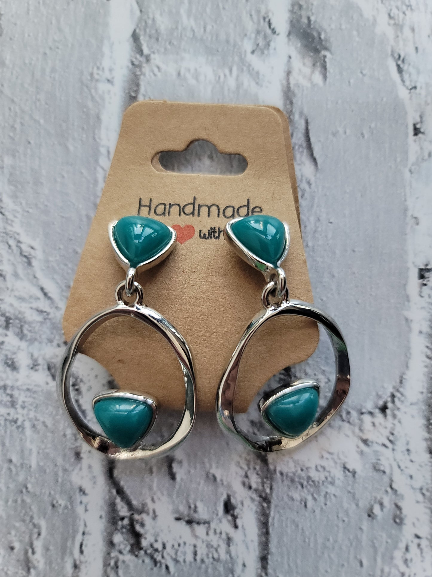 Turquoise Earrings