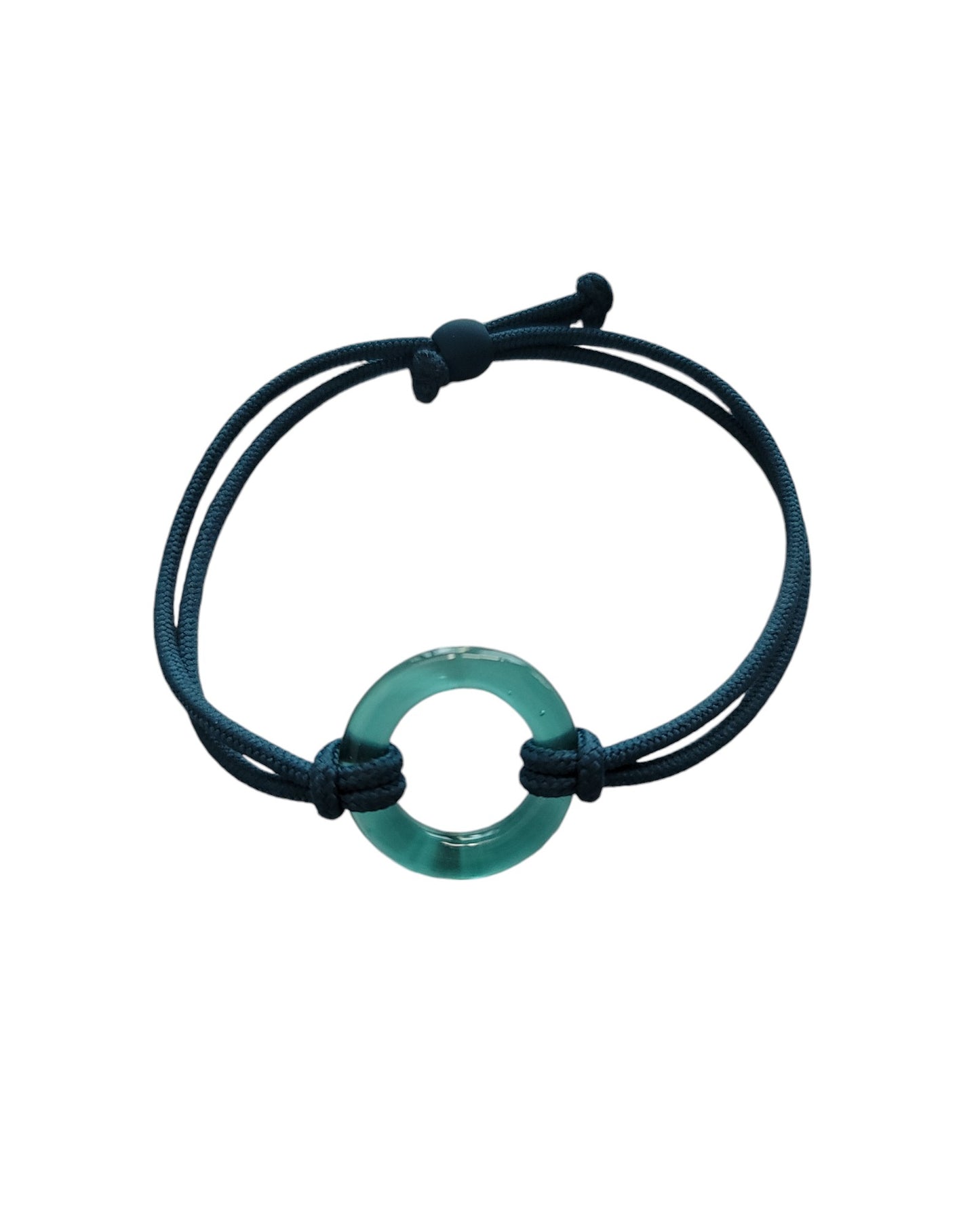 Recycled Glass Bracelet