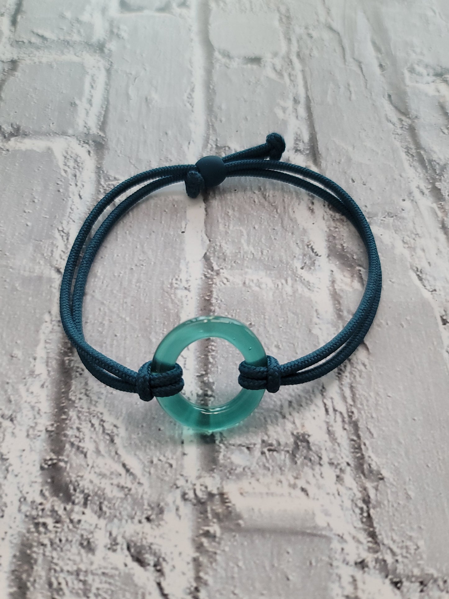 Recycled Glass Bracelet