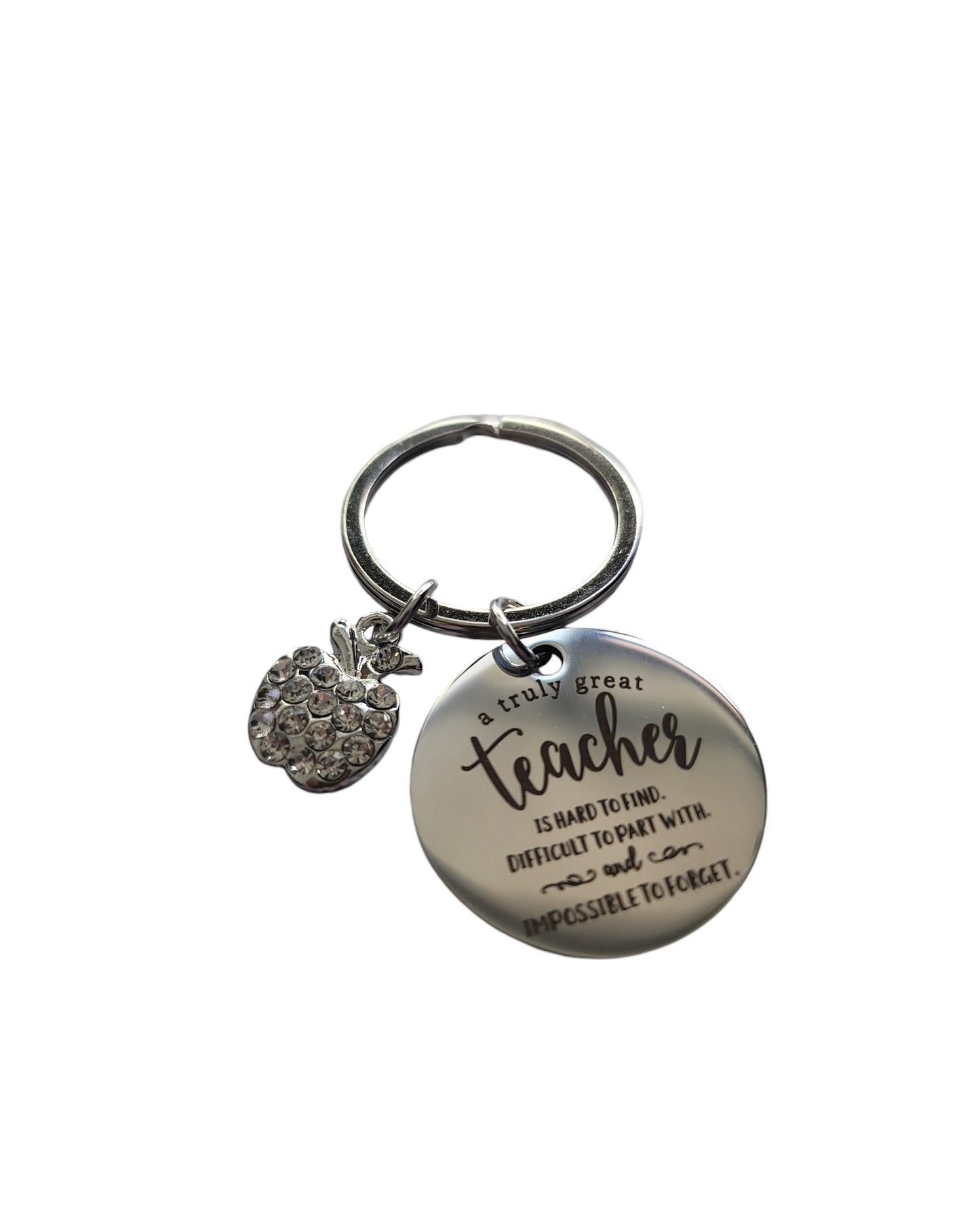 Teacher's Day Gift Key Chain