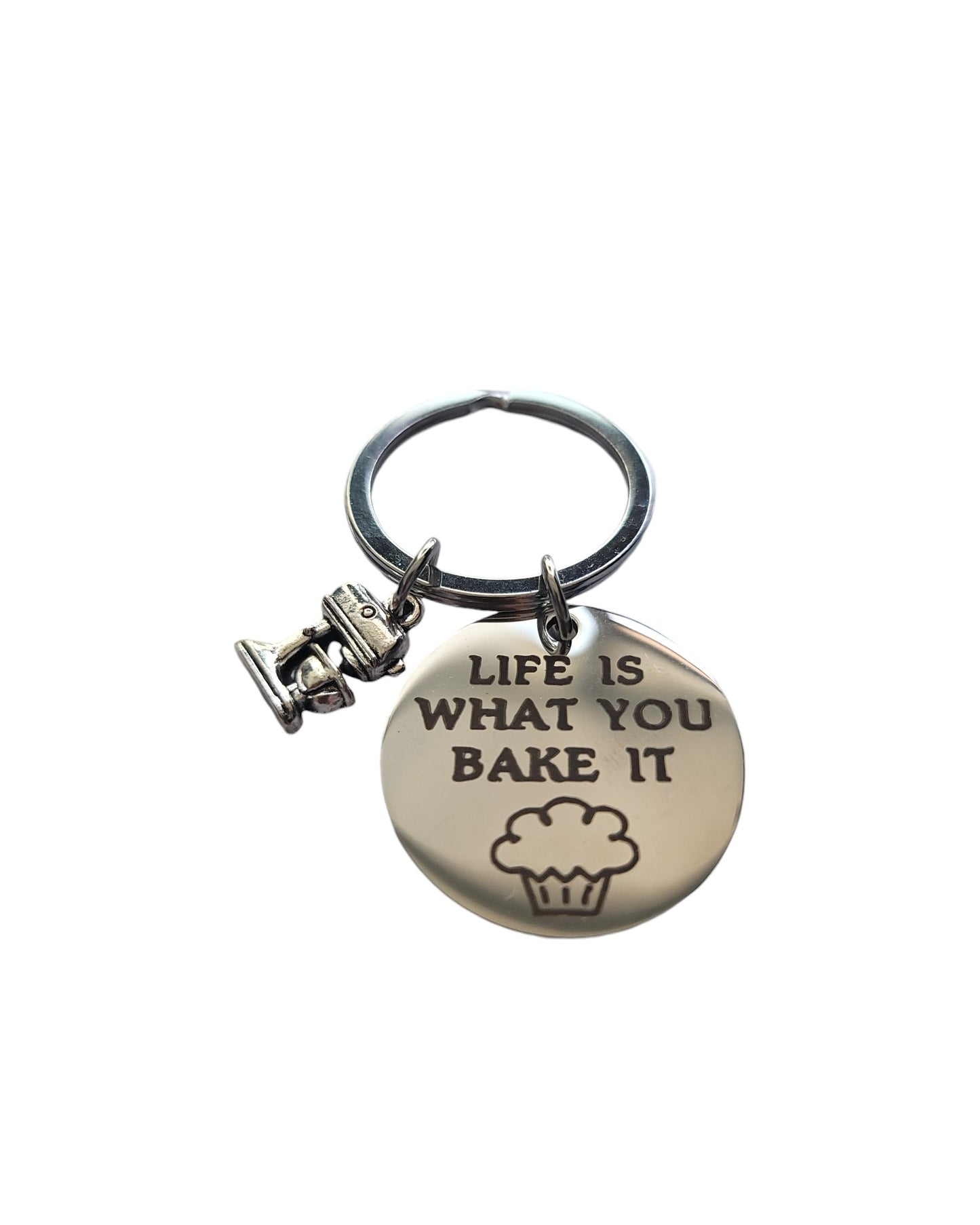 Baker Gift Key Chain
