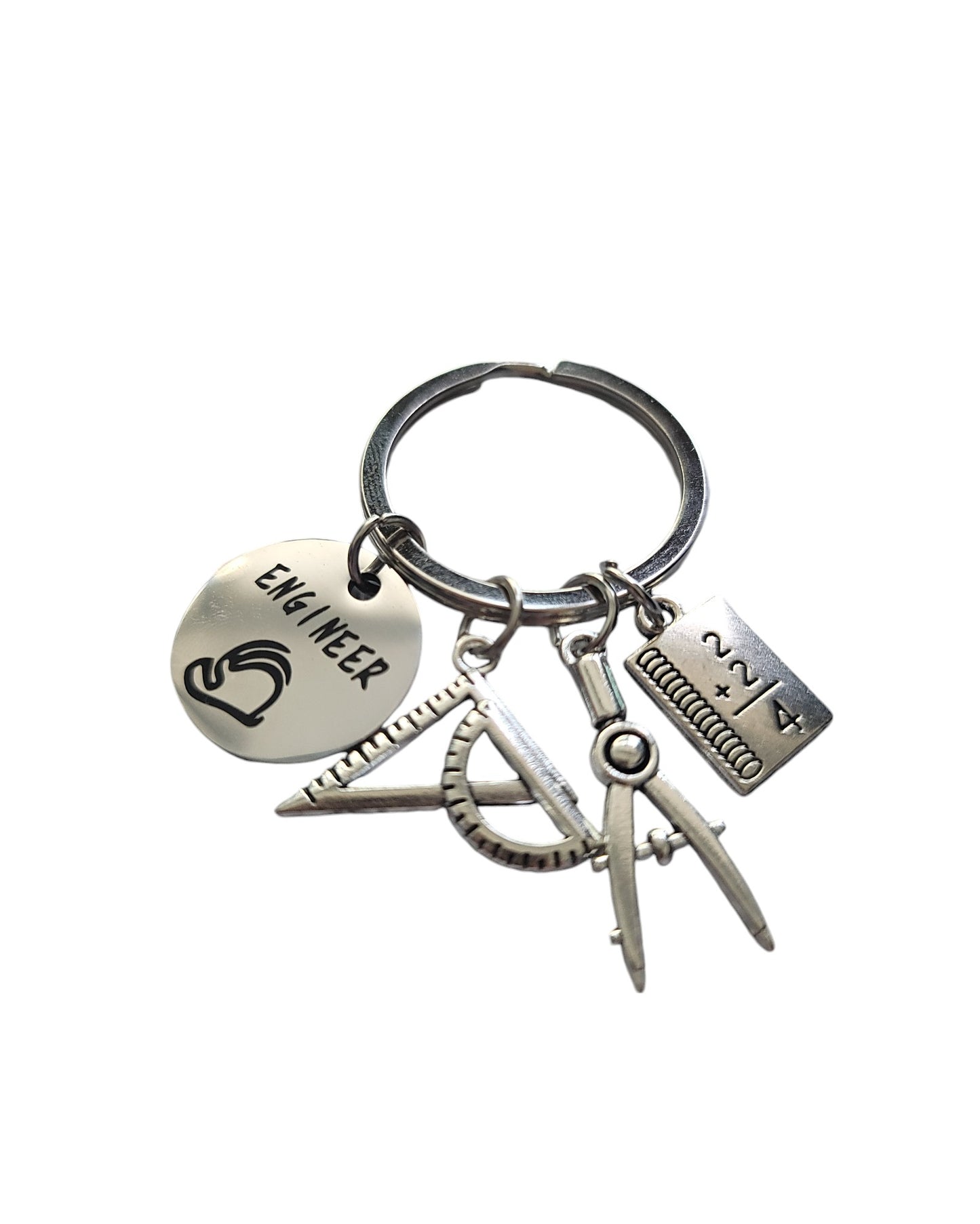 Engineer Key Chain