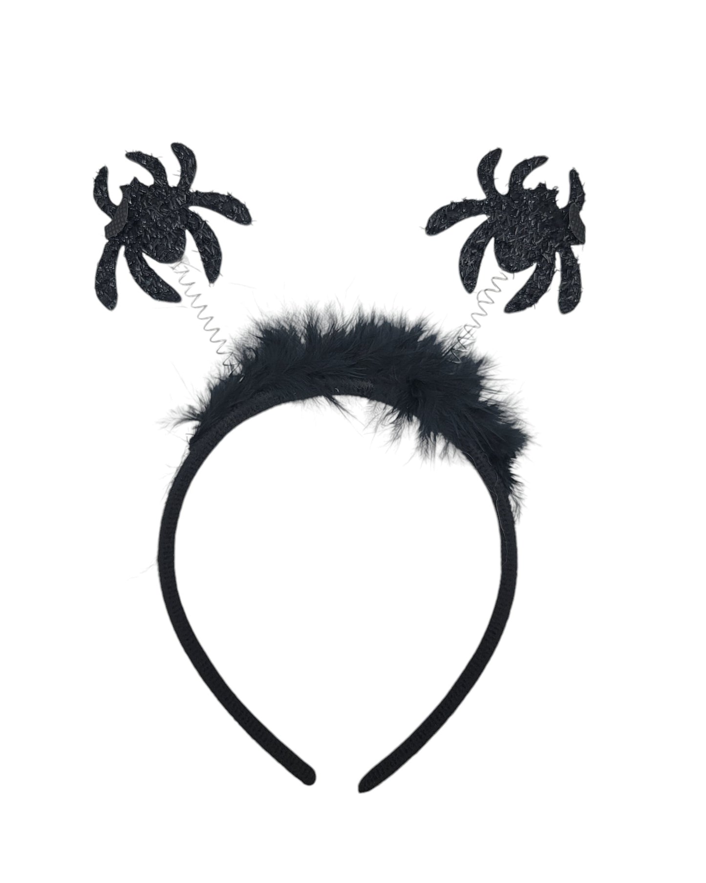 Halloween Spider Head Band