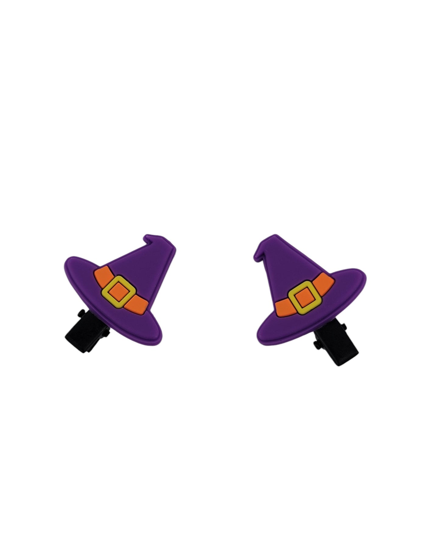 Halloween Magic Hat Hair Clips - 2pcs