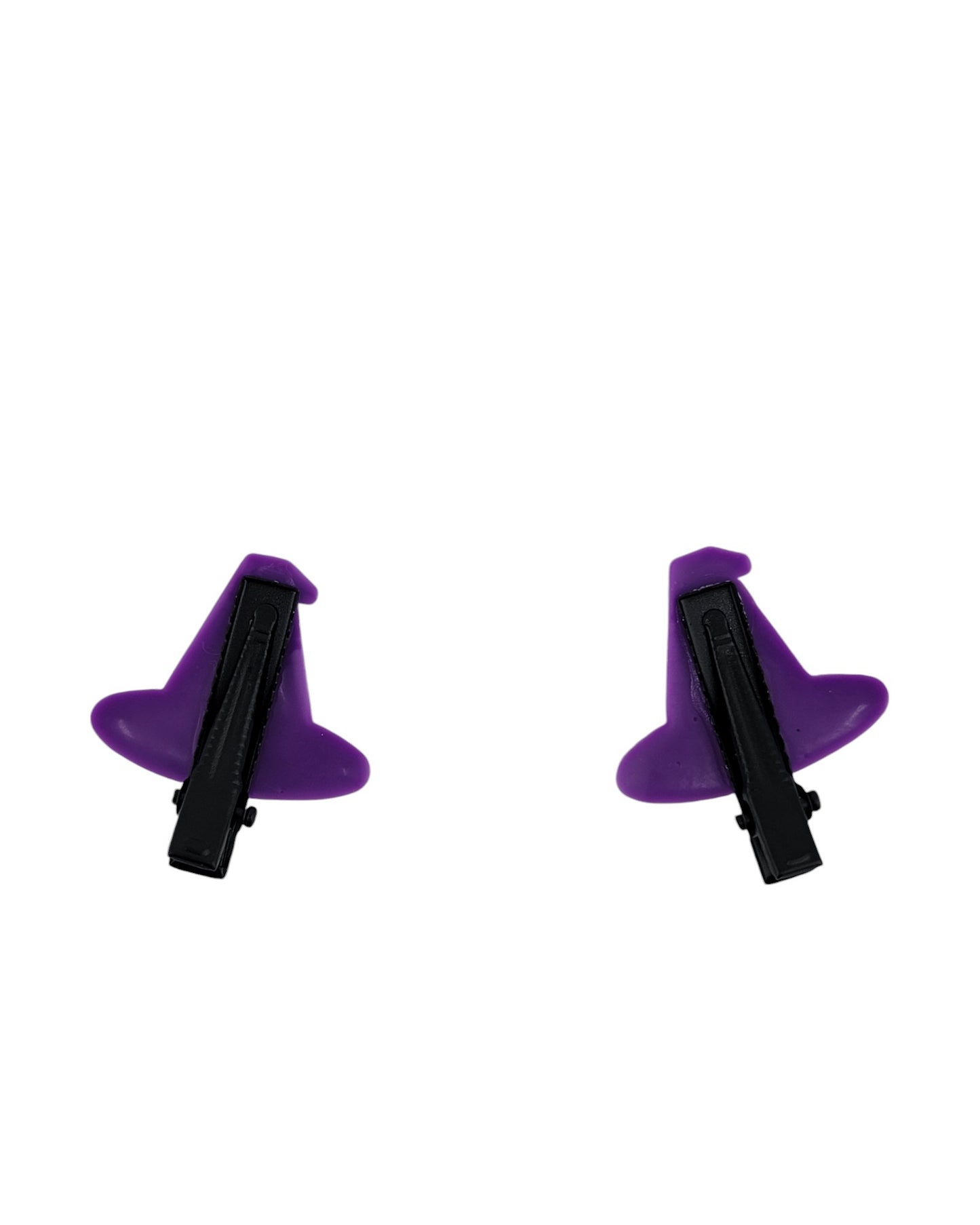 Halloween Magic Hat Hair Clips - 2pcs