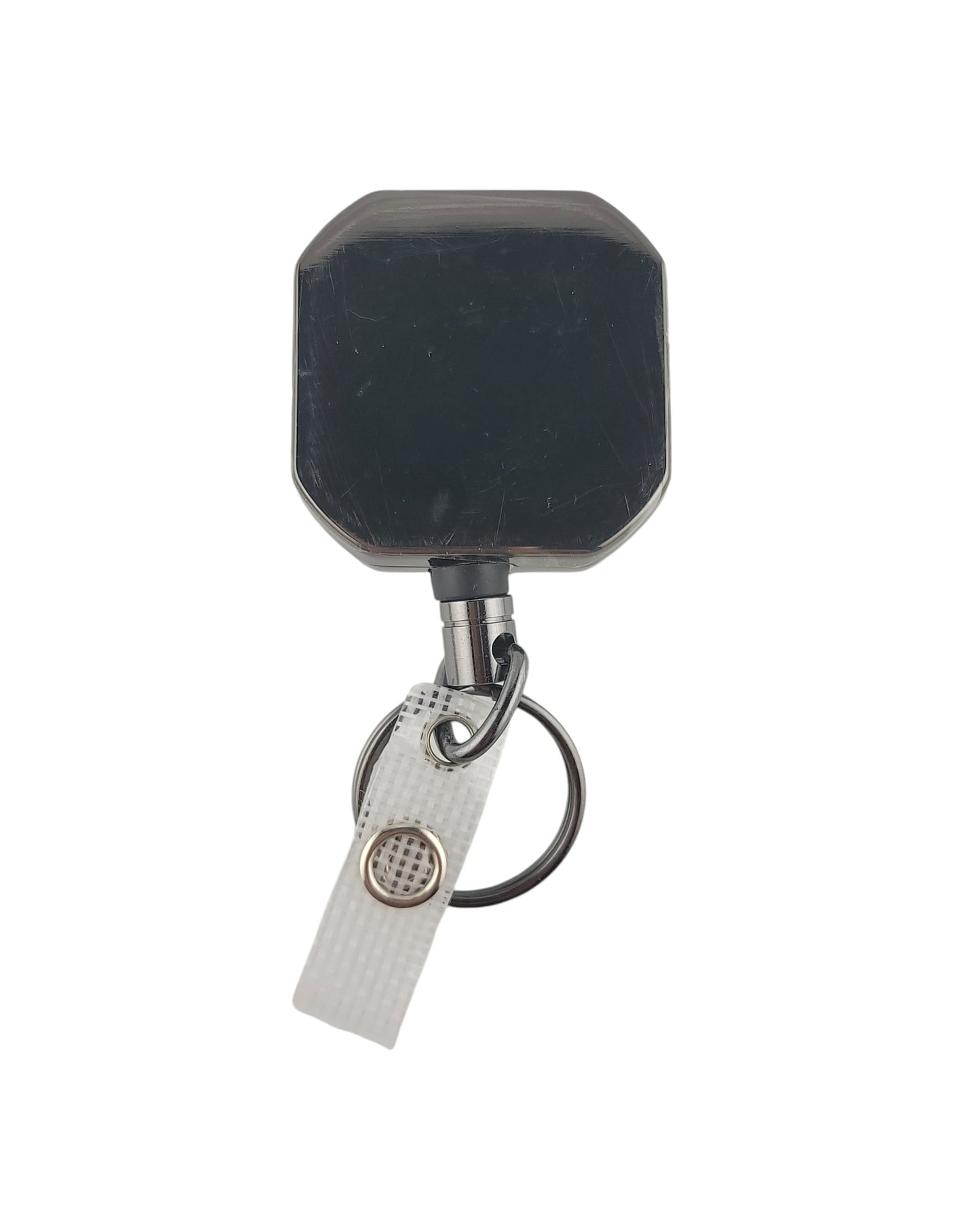 Retractable Badge Holder