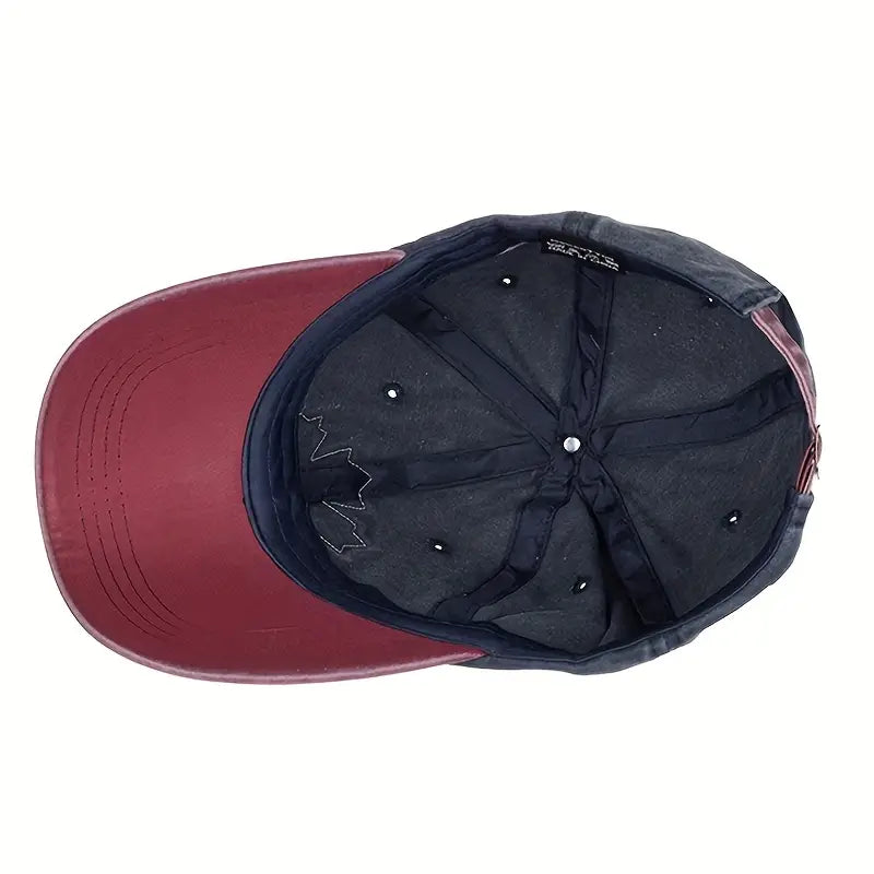 Canada Baseball Cap