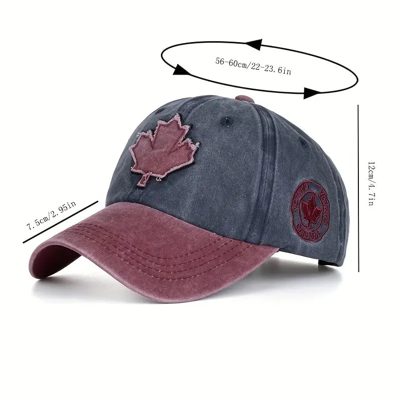 Canada Baseball Cap