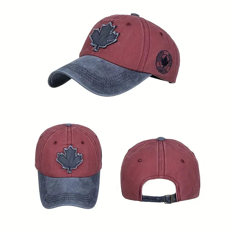 Canada Baseball Cap