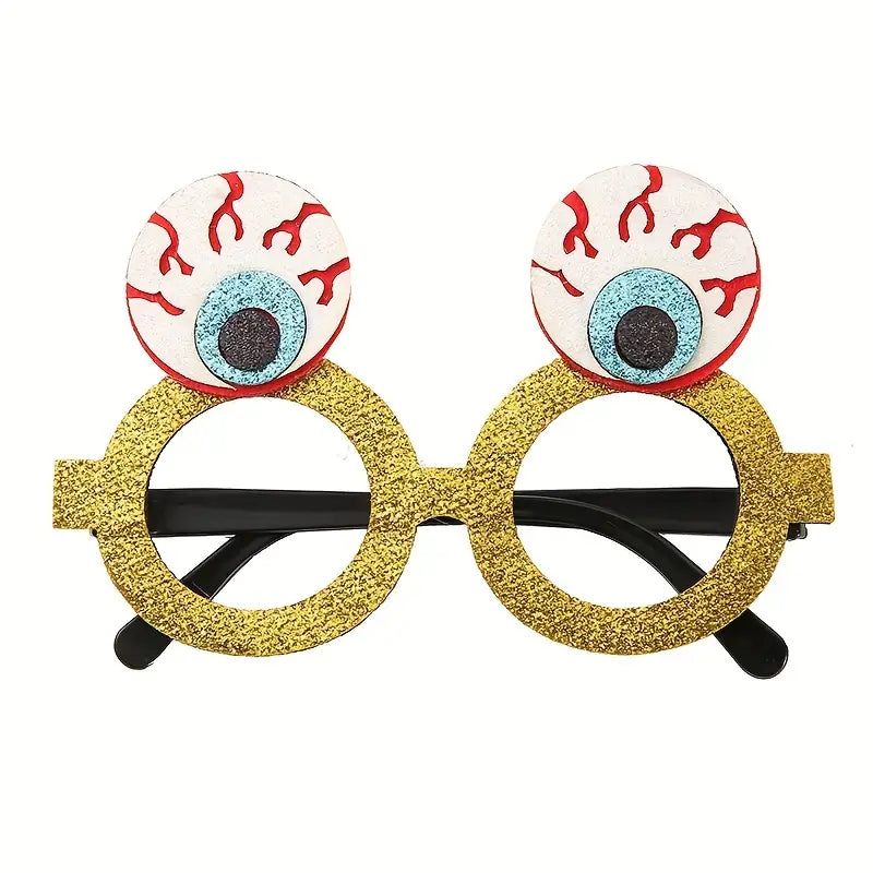 Men's Prop Halloween Glasses