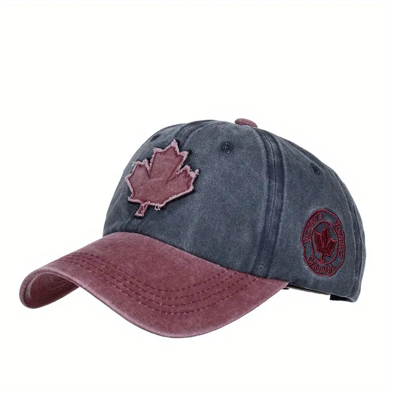 Canada Baseball Cap