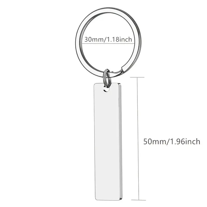 New Home Gift Key Chain