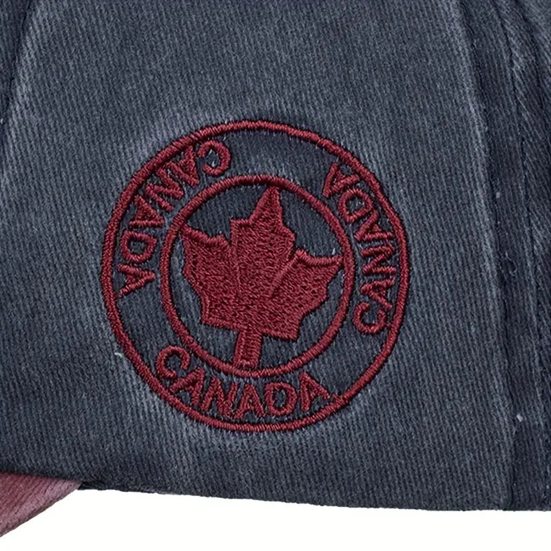 Canada Baseball Cap
