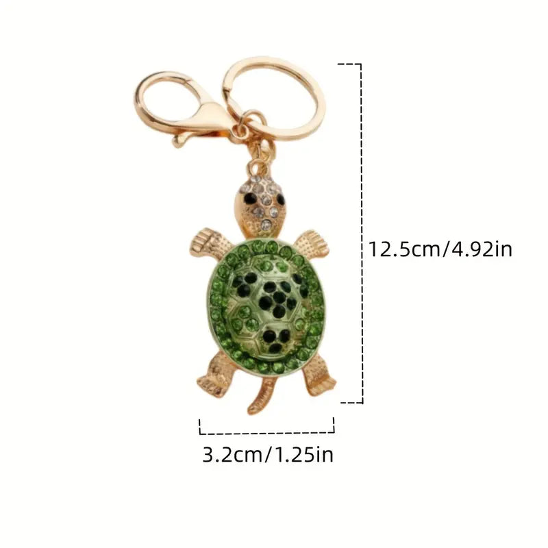 Turtle Key Chain