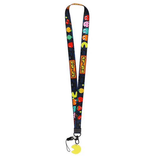 Vintage Game Neck Strap Lanyards