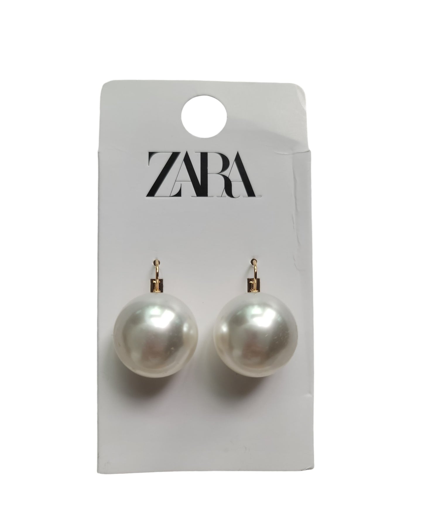 ZARA Pearl Earrings