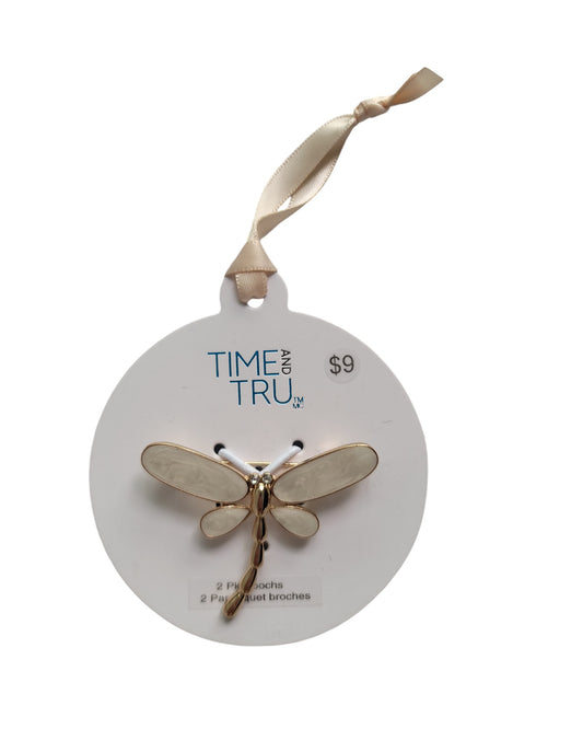 Dragonfly Lapel Pin