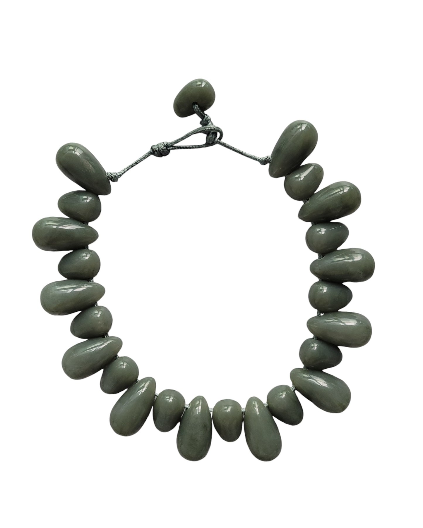 ZARA Necklace With Drops