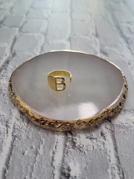 Ring "B"