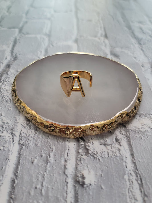 Ring "A"