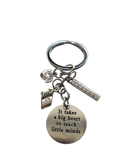 Teacher's Day Gift Key Chain
