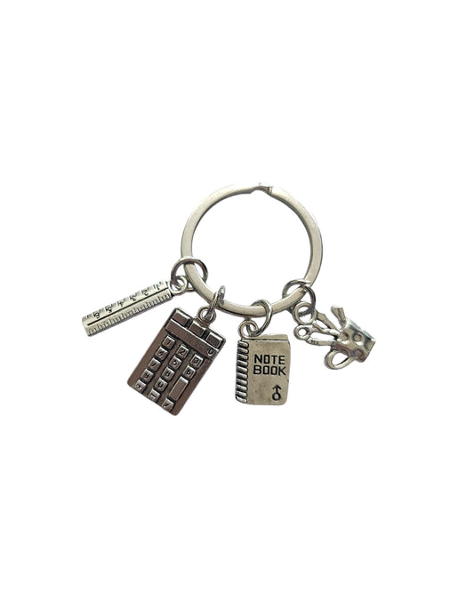 Teacher's Day Gift Key Chain