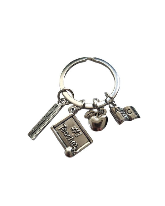 Teacher's Day Gift Key Chain