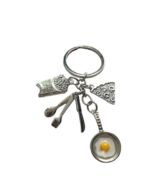 Kitchen Key Chain