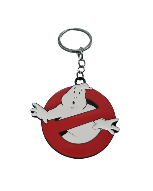Ghost Hunters Key Chain