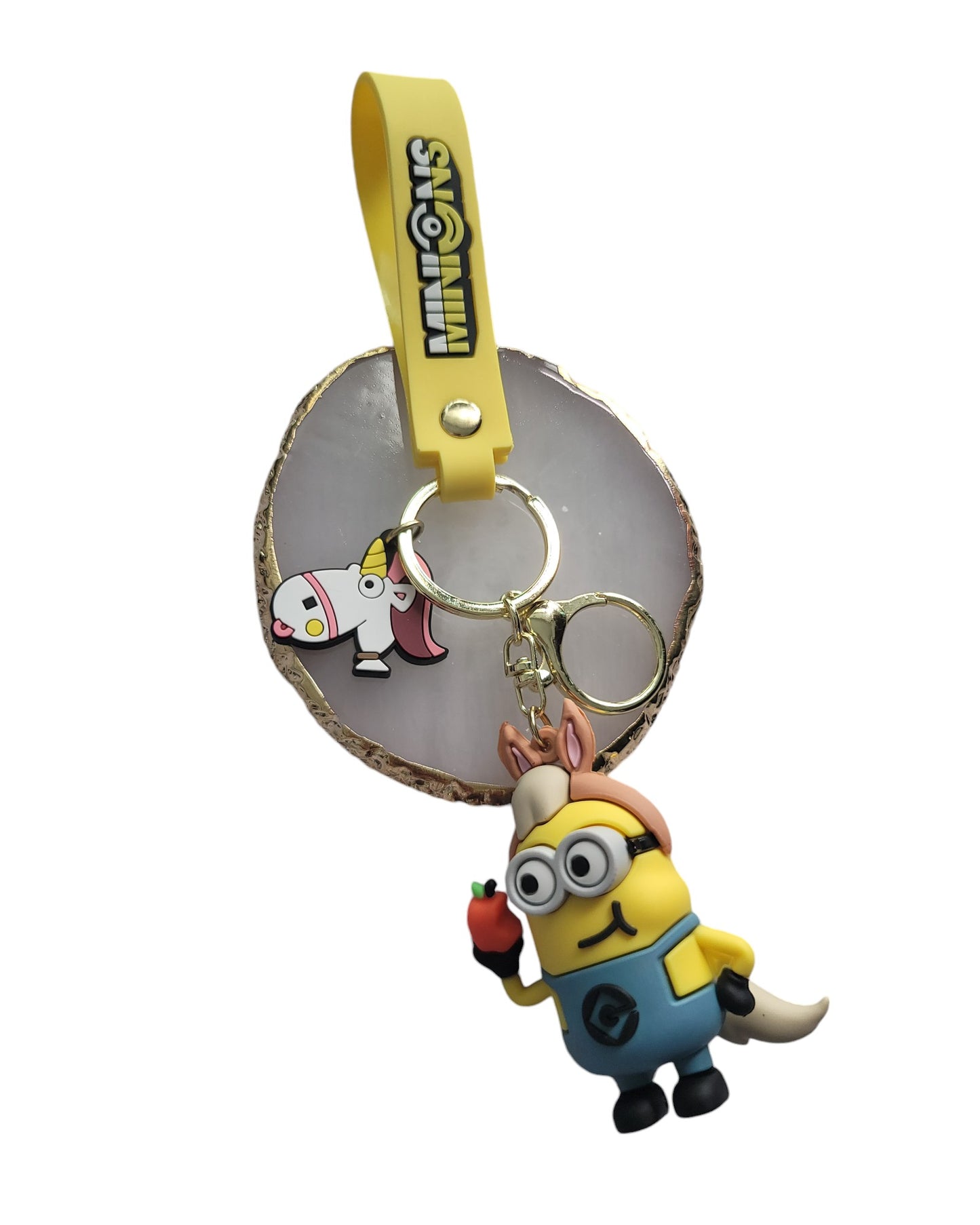 Minions Cute Key Chain