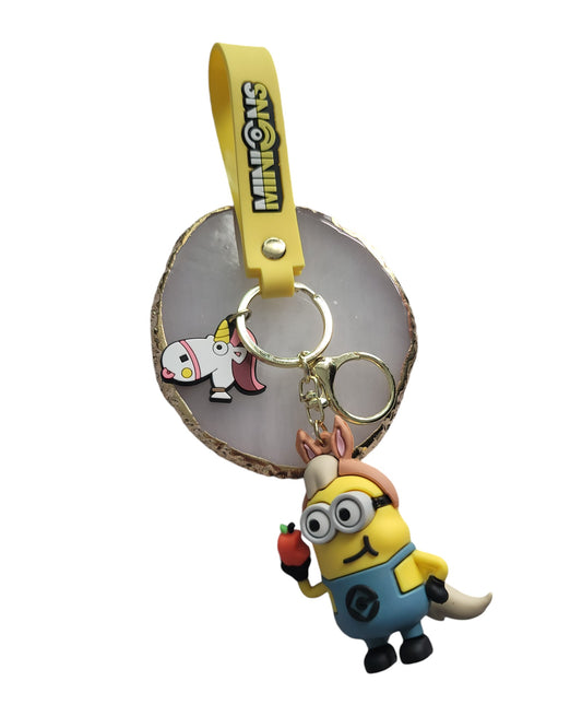 Minions Cute Key Chain