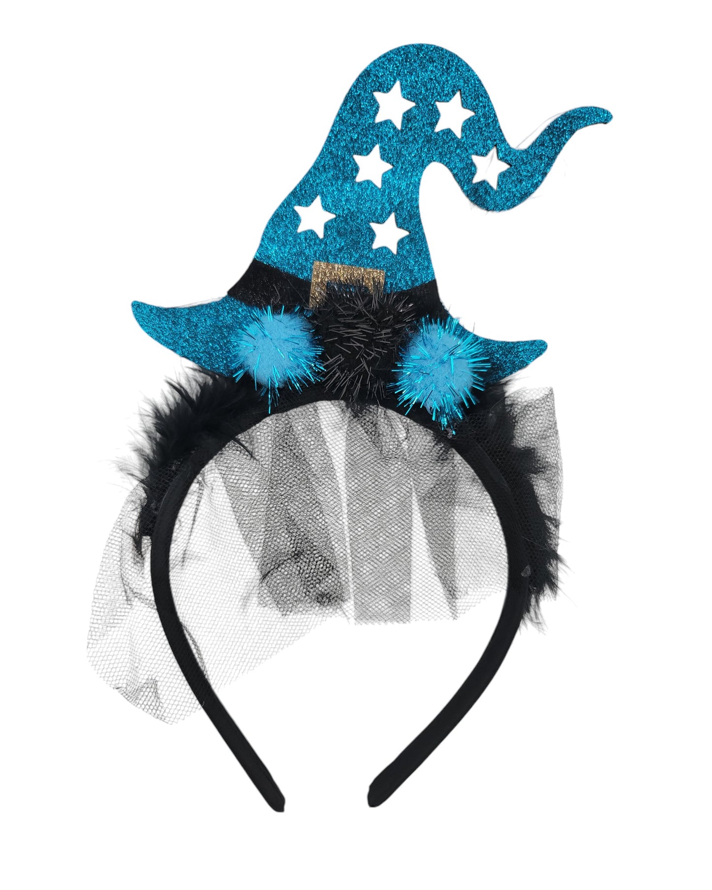 Halloween Hat Head Band