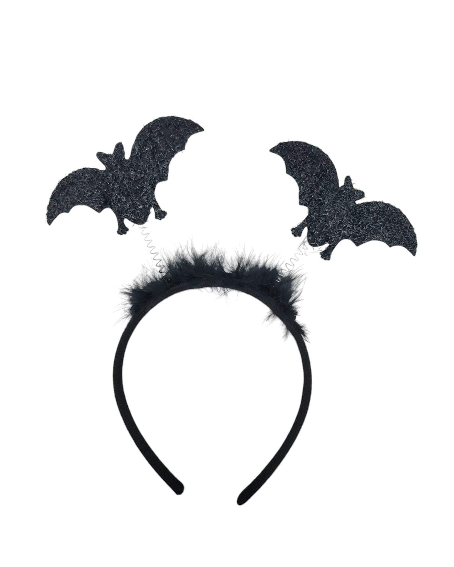 Halloween Bat Hair Head Band