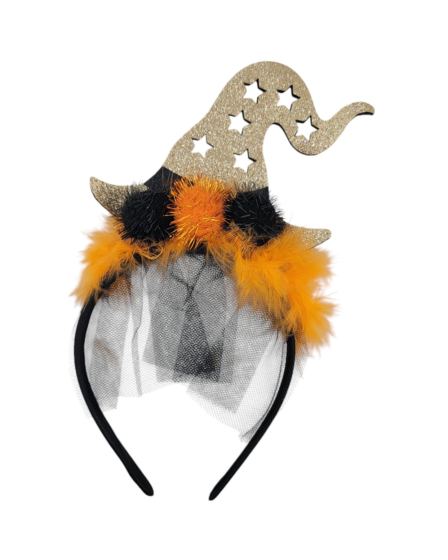 Halloween Hat Head Band