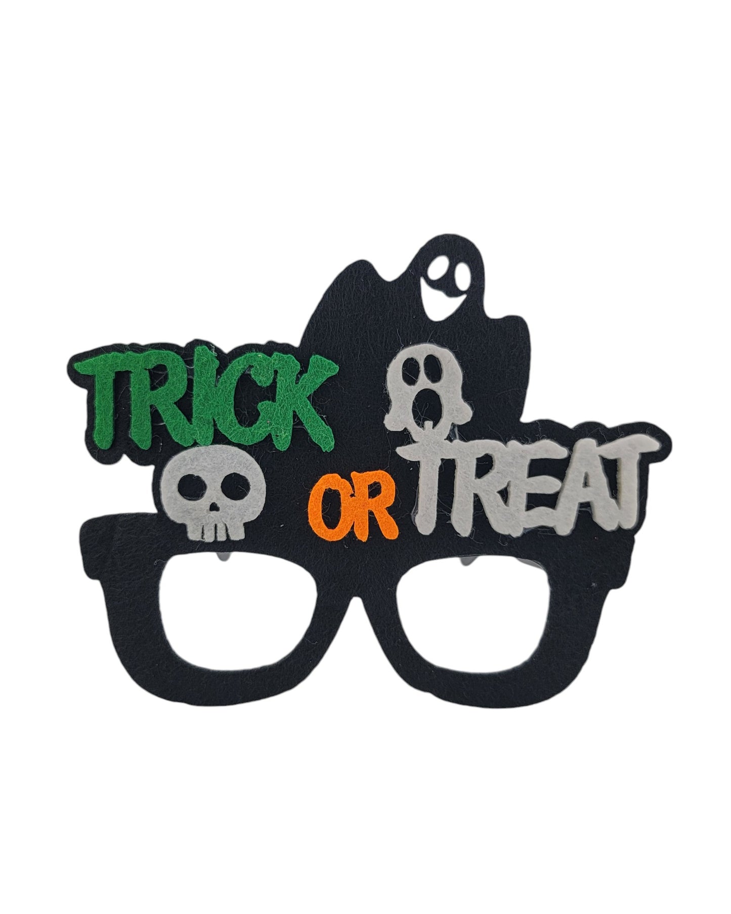 Halloween Trick Or Treat Glasses