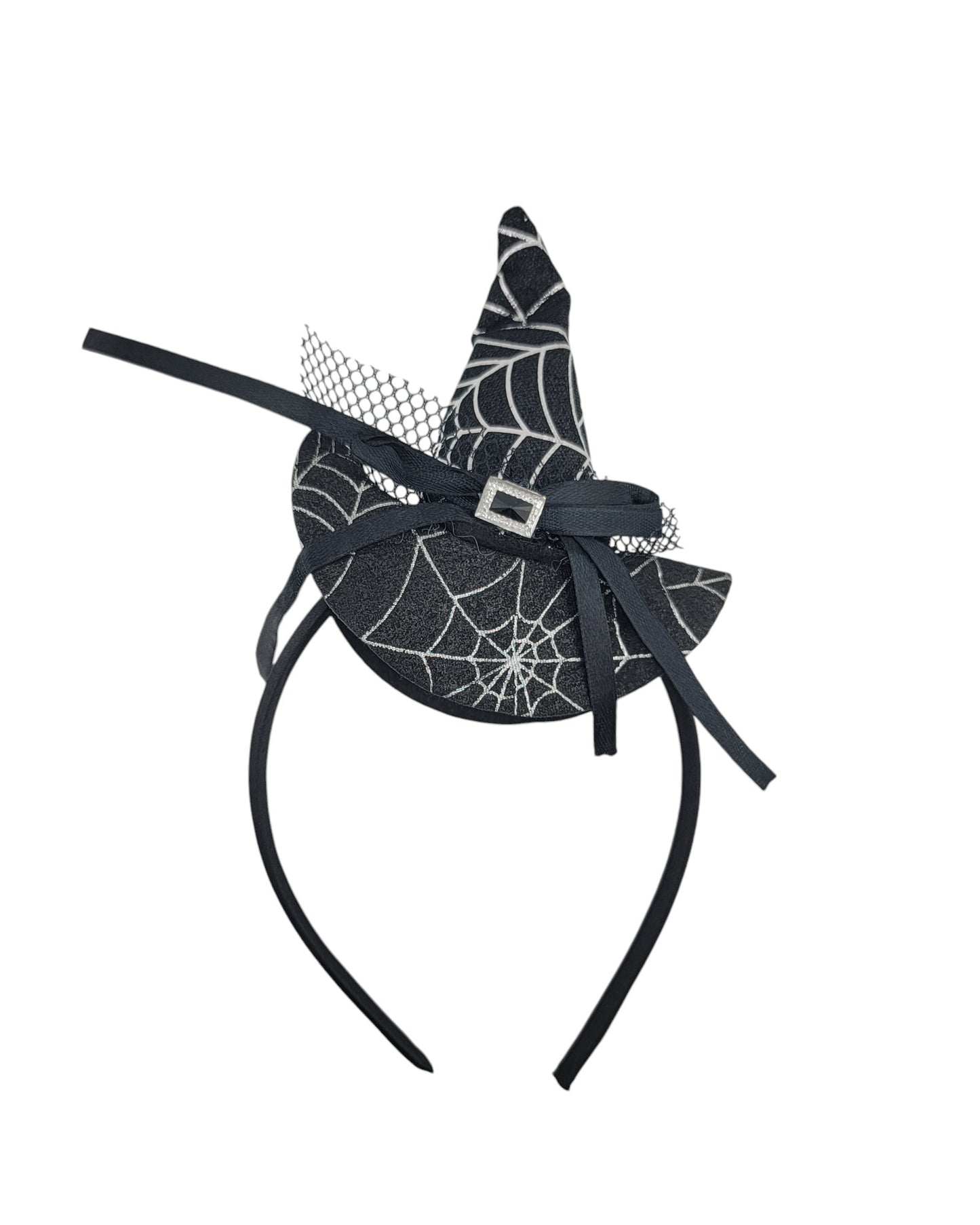 Halloween Witch Hat Head Band