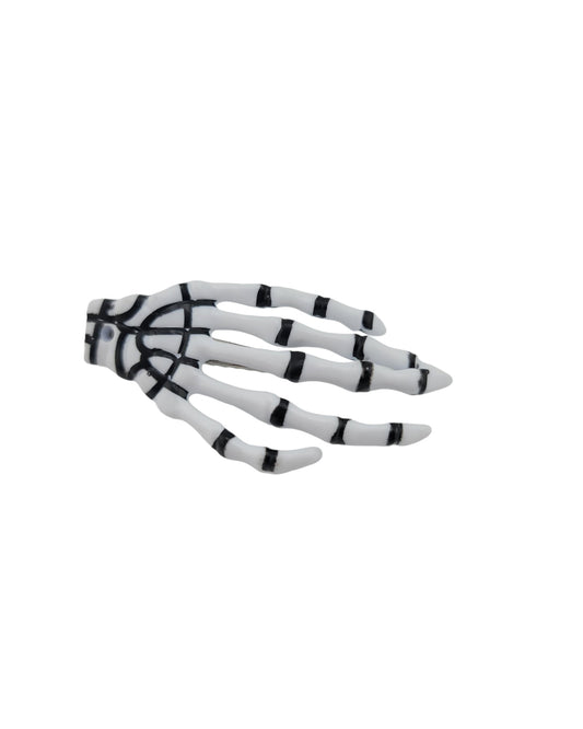 Skeleton Hair Claws Clips - 1pc