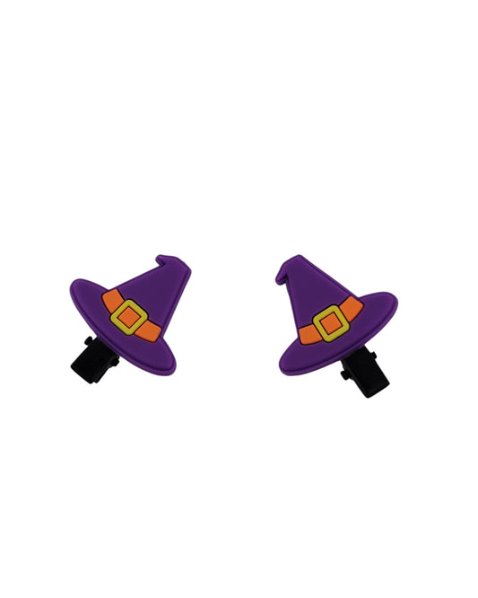 Halloween Magic Hat Hair Clips - 2pcs