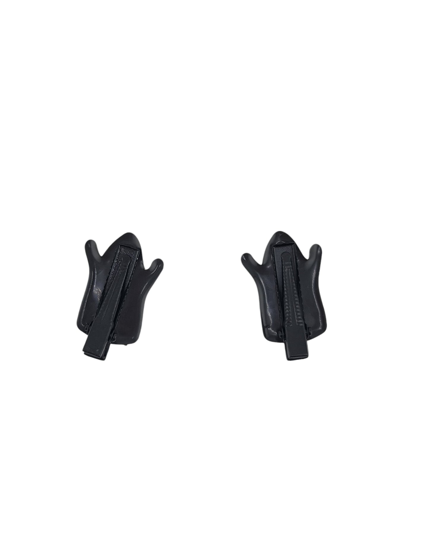 Halloween Ghost Hair Clips - 2pcs