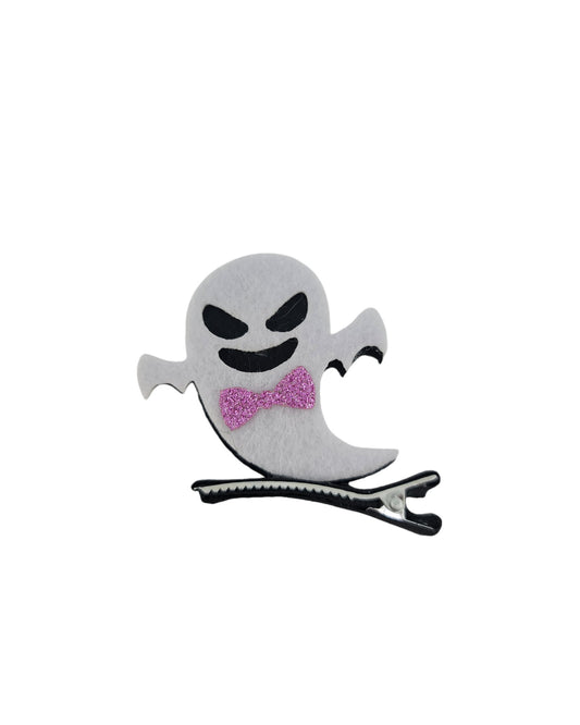Ghost Barrette Hair Clip - 1pc