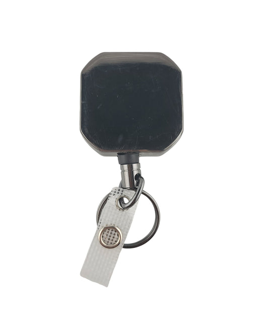 Retractable Badge Holder