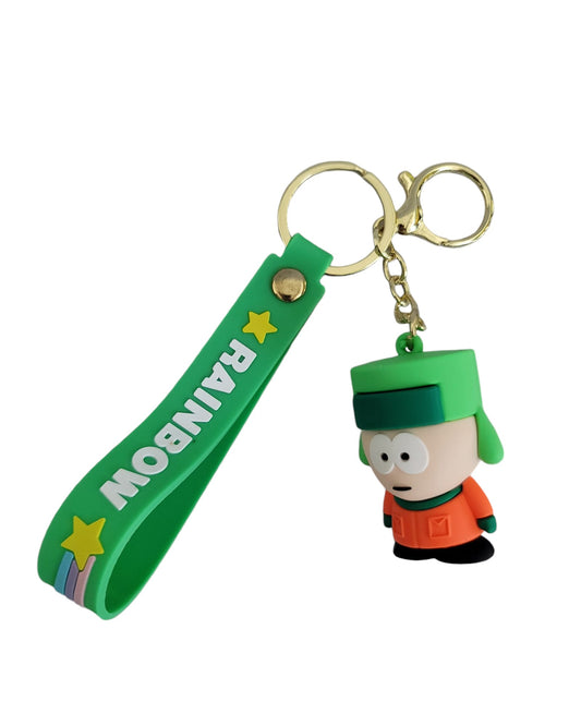 Cute South Park Character Key Chain