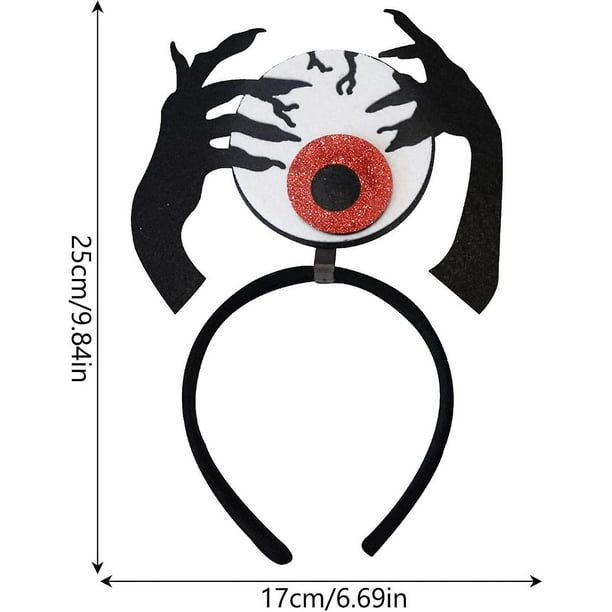 Halloween Horror Head Band