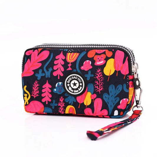 Women's Nylon Waterproof Purse